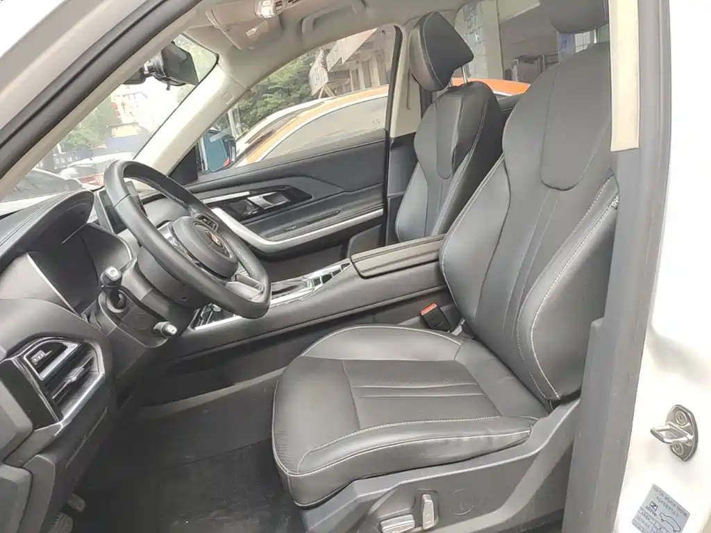 Zotye Zotye T500 — миниатюра 15