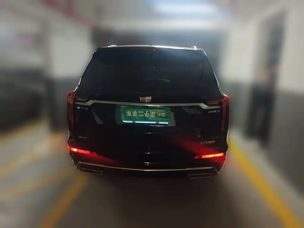 Cadillac XT6 — миниатюра 4
