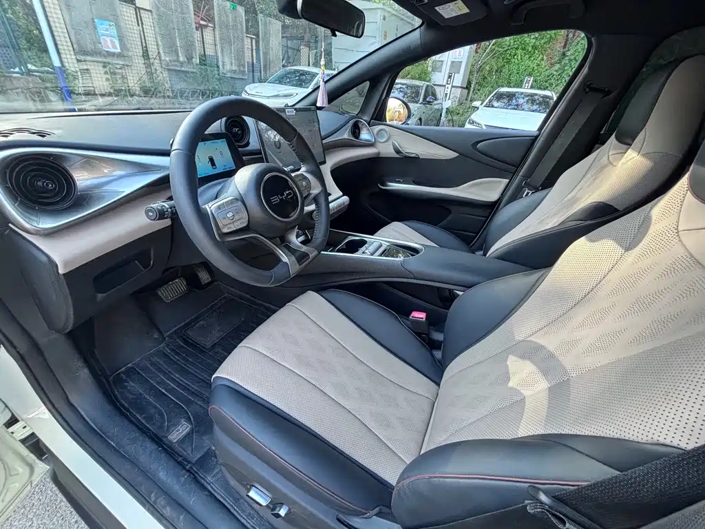 BYD Dolphin — миниатюра 9