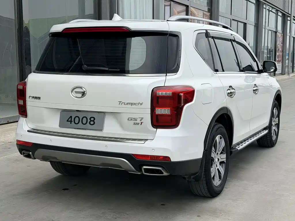 GAC Motor Trumpchi GS7 — миниатюра 4