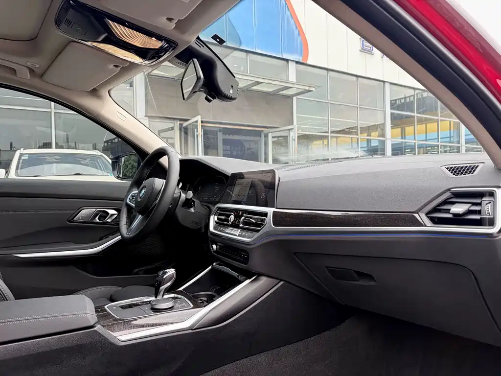 BMW 3 Series 3 2020 325Li M Sport
