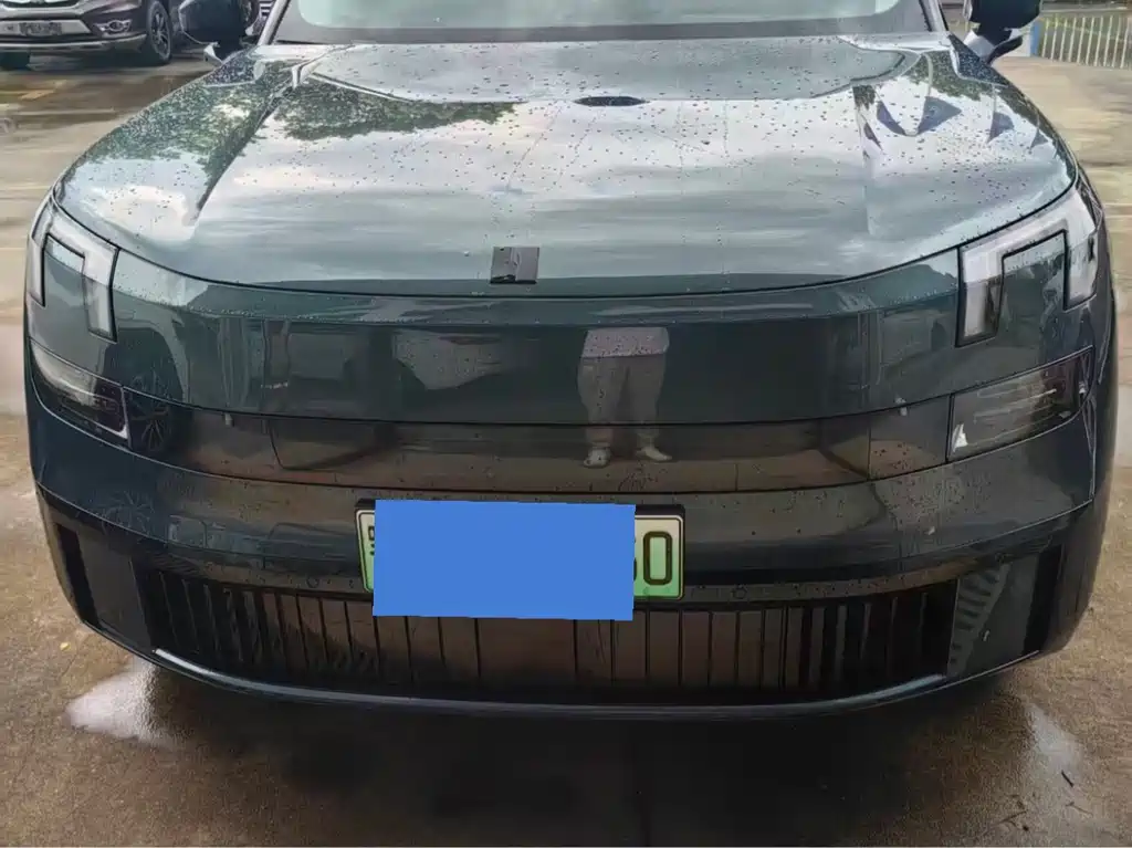 Lynk & Co Рука 900.