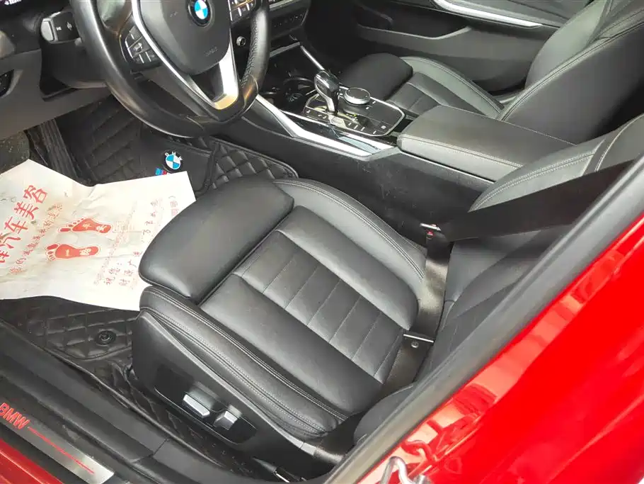 BMW 3 Series 3 2020 325Li