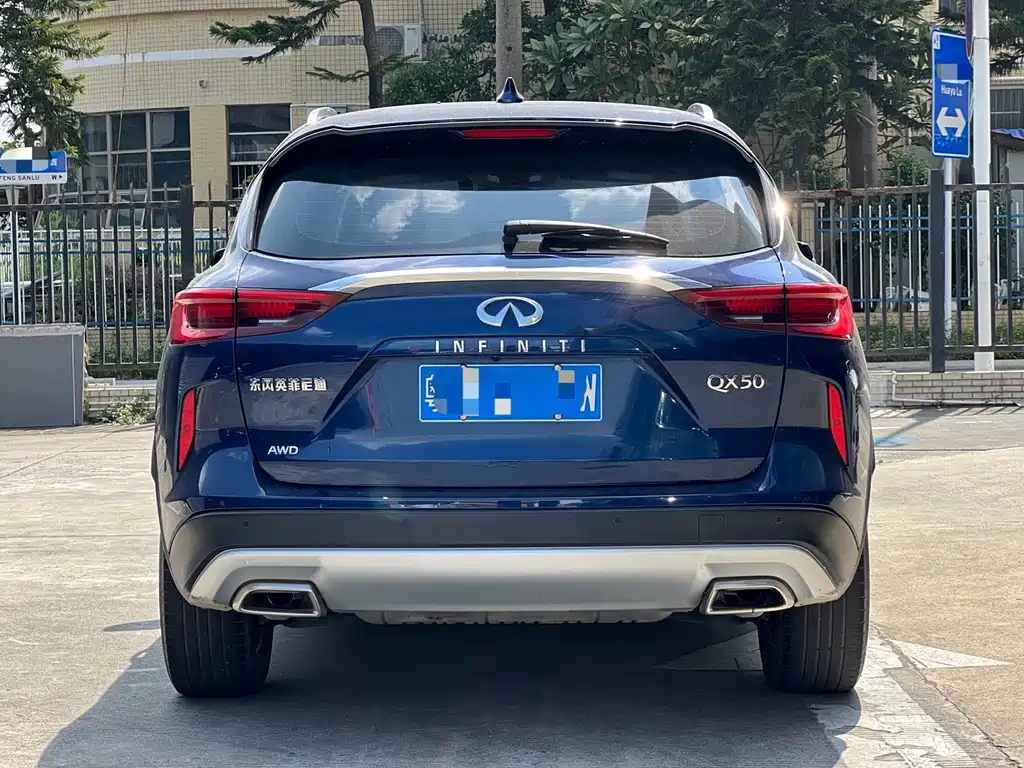 Infiniti QX50 — миниатюра 6