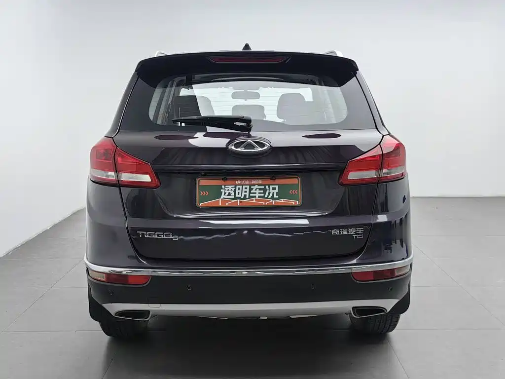 Chery Tiggo 5 — миниатюра 4