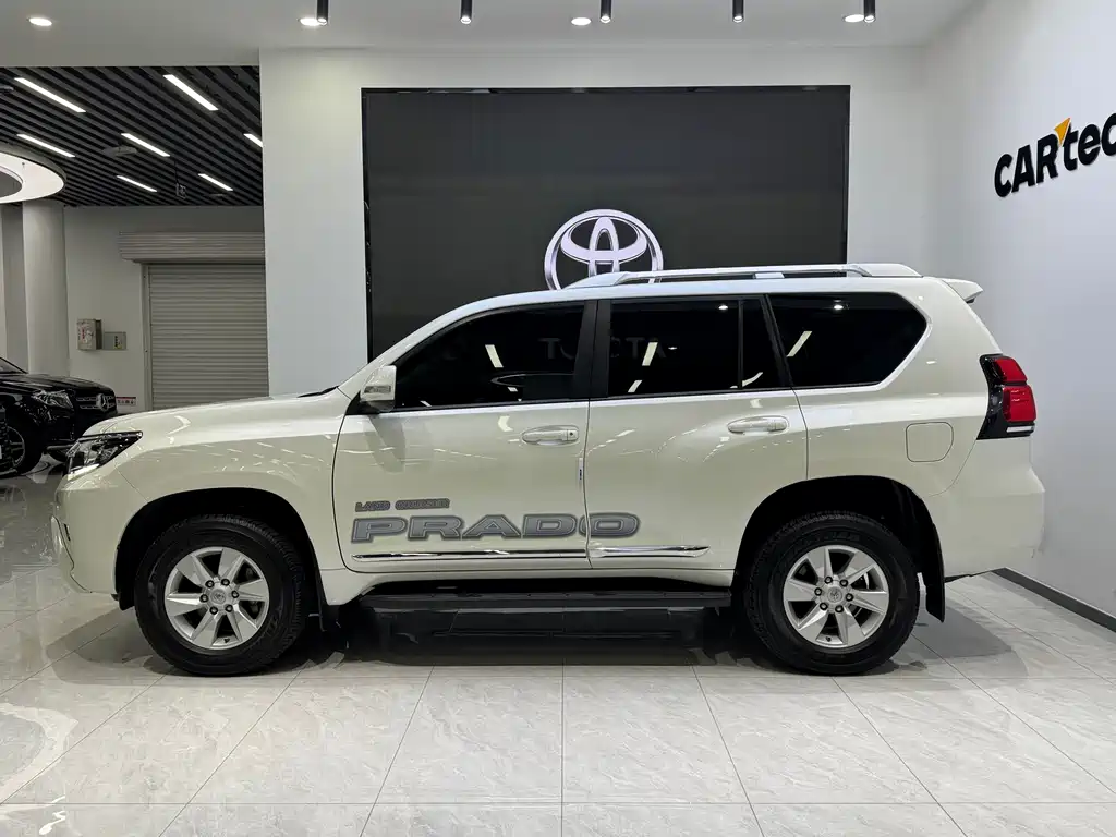 Toyota Prado (Import) — миниатюра 7