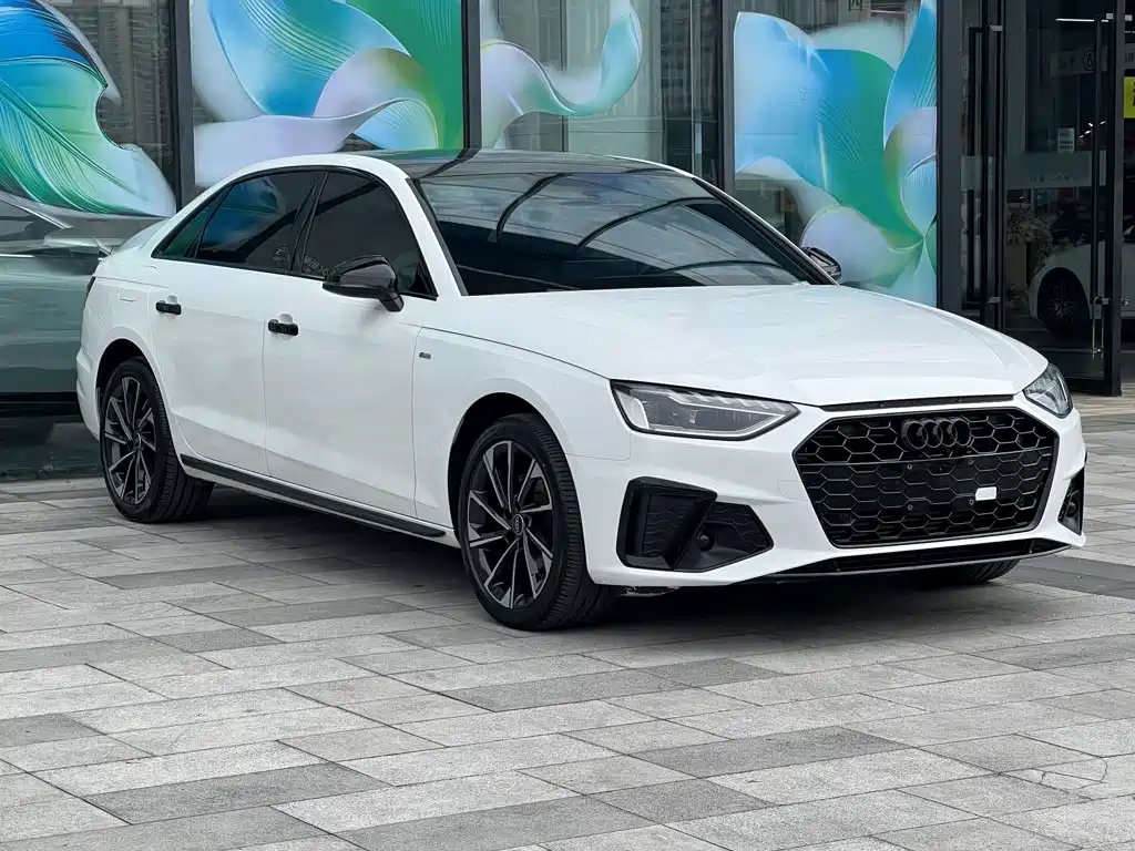 Audi A4L — миниатюра 7