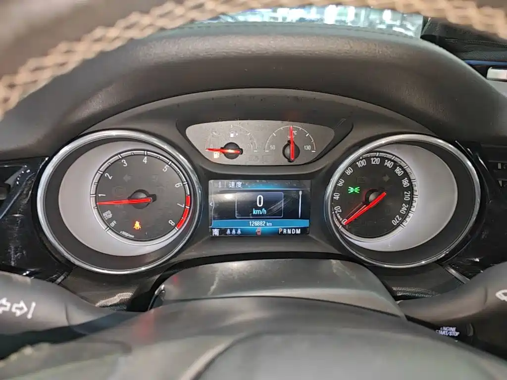 Buick Regal — миниатюра 12