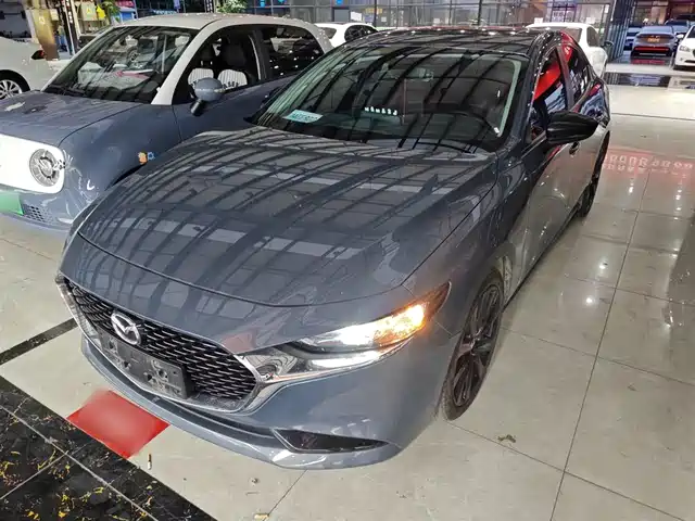 MAZDA 3 ANGKESAILA