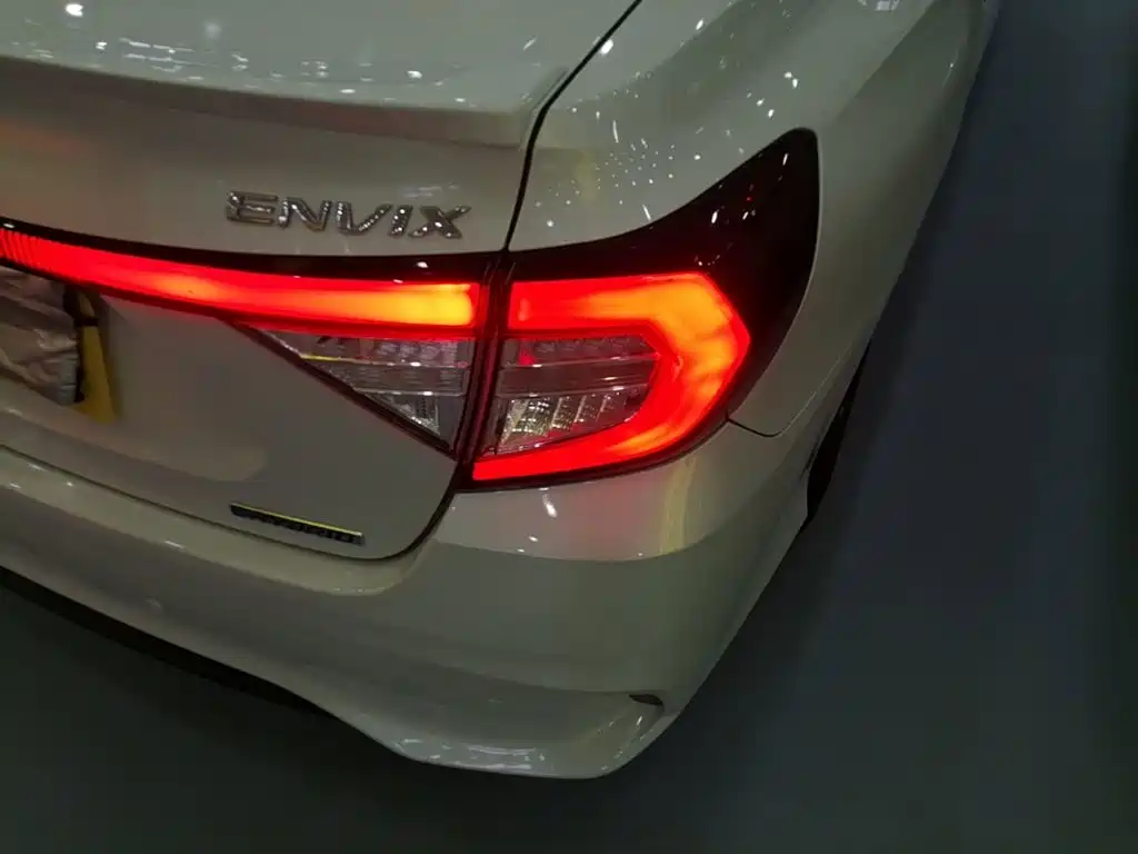 Honda Envix — миниатюра 8