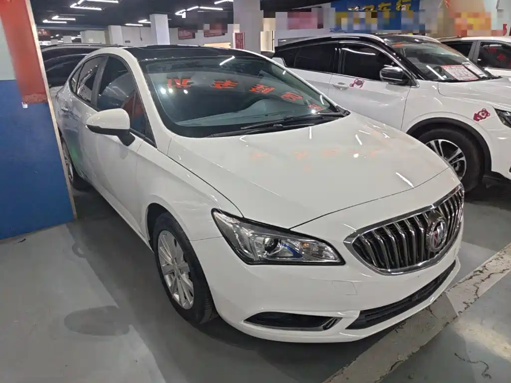 Buick Verano — миниатюра 4