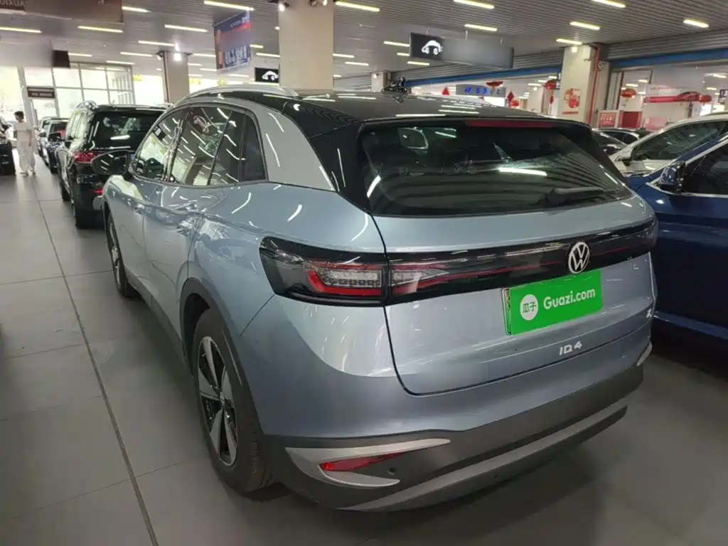 Volkswagen ID.4 X — миниатюра 5