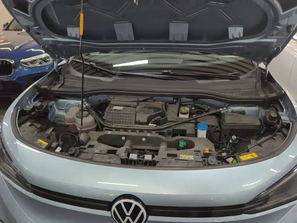 Volkswagen ID.4 X — миниатюра 20