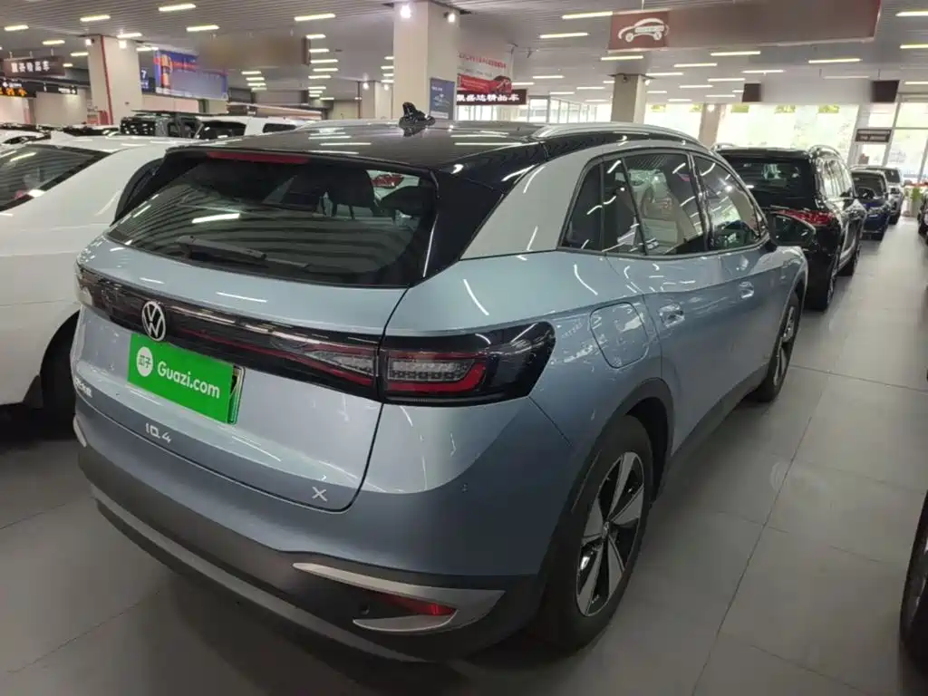 Volkswagen ID.4 X — миниатюра 7