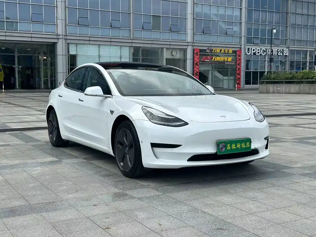 Tesla Model 3 — миниатюра 3