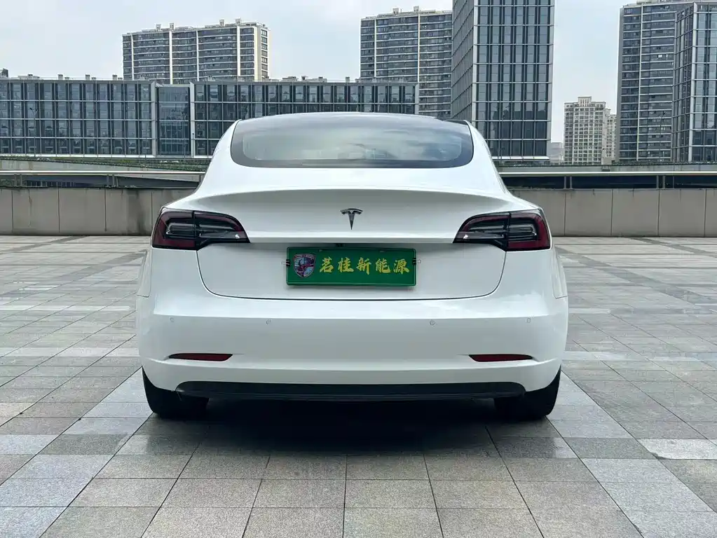 Tesla Model 3 — миниатюра 16