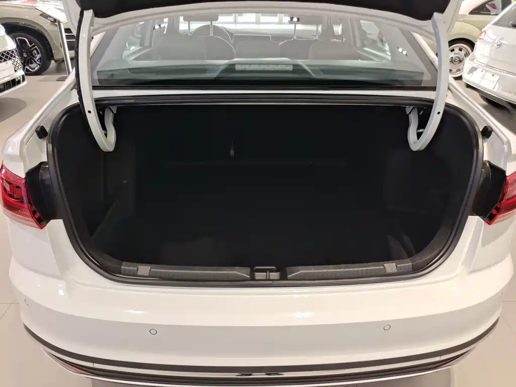 Volkswagen Bora — миниатюра 10