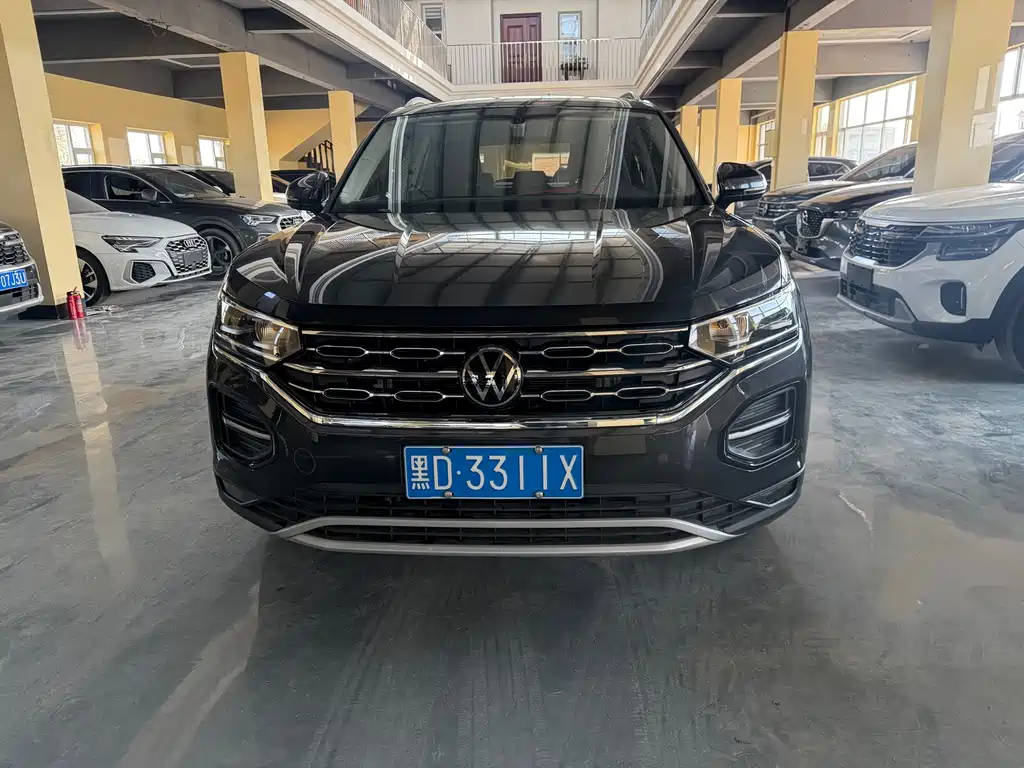Volkswagen Tayron — миниатюра 2