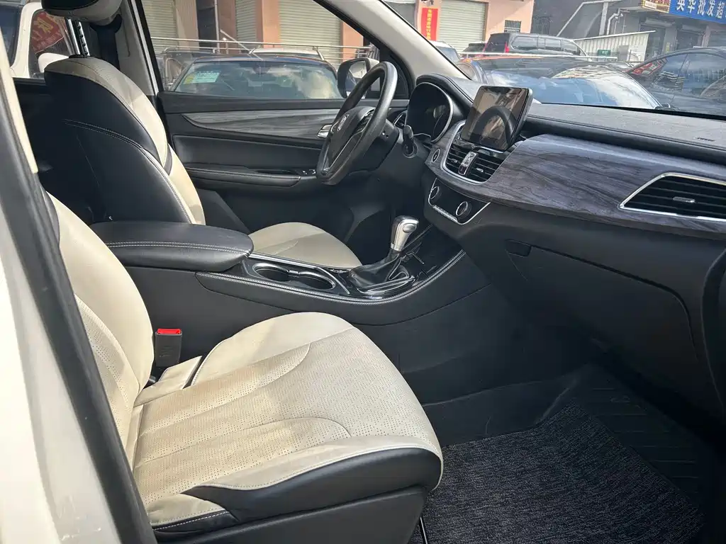 Baojun 730 — миниатюра 4