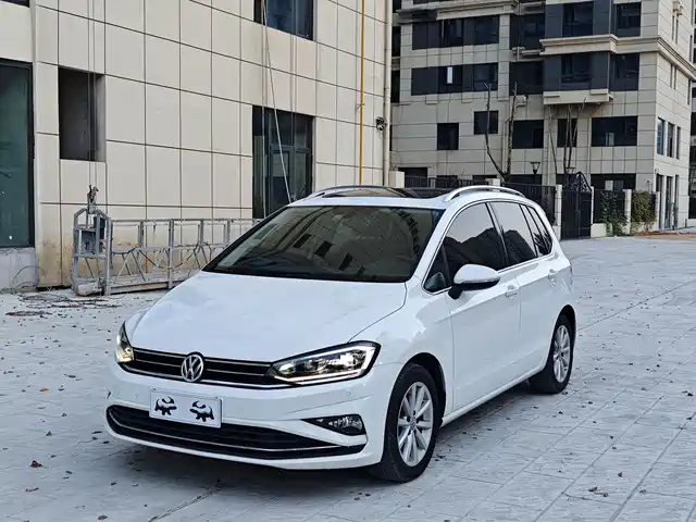VOLKSWAGEN GOLF*JIAYU 2019