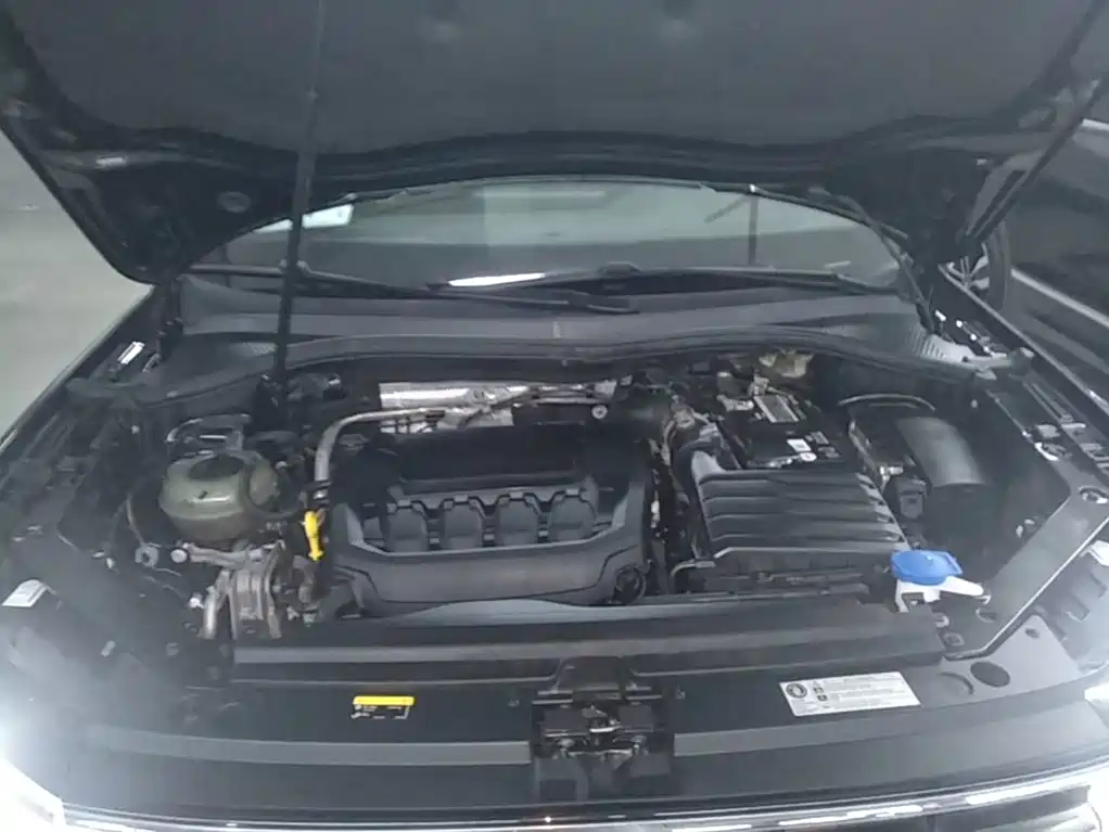 Volkswagen Tiguan L — миниатюра 20