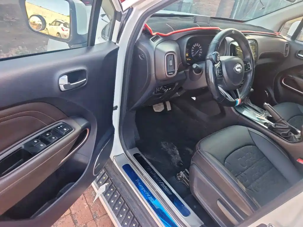 GAC Motor Trumpchi GS3 — миниатюра 16