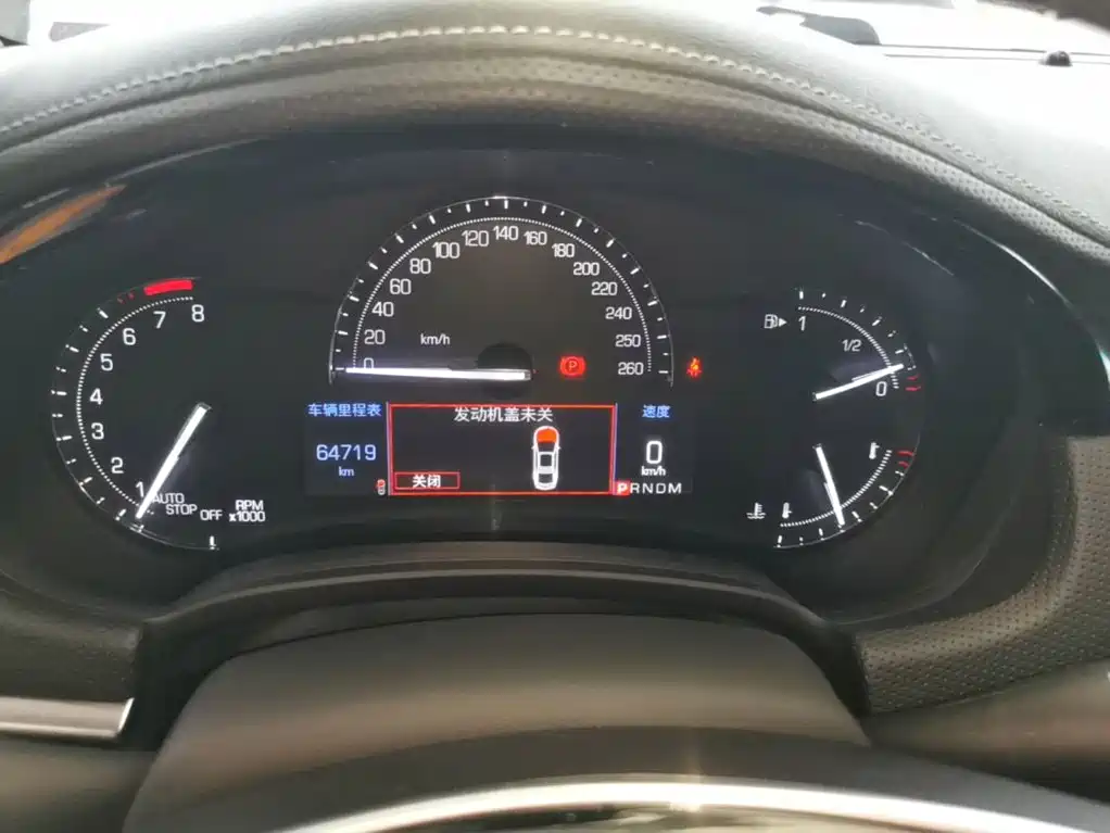 Cadillac XTS — миниатюра 12