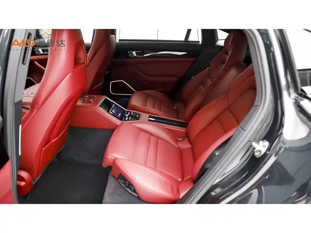 Porsche Panamera 2023 Panamera 4 Executive Long Wheelbase 2.9T