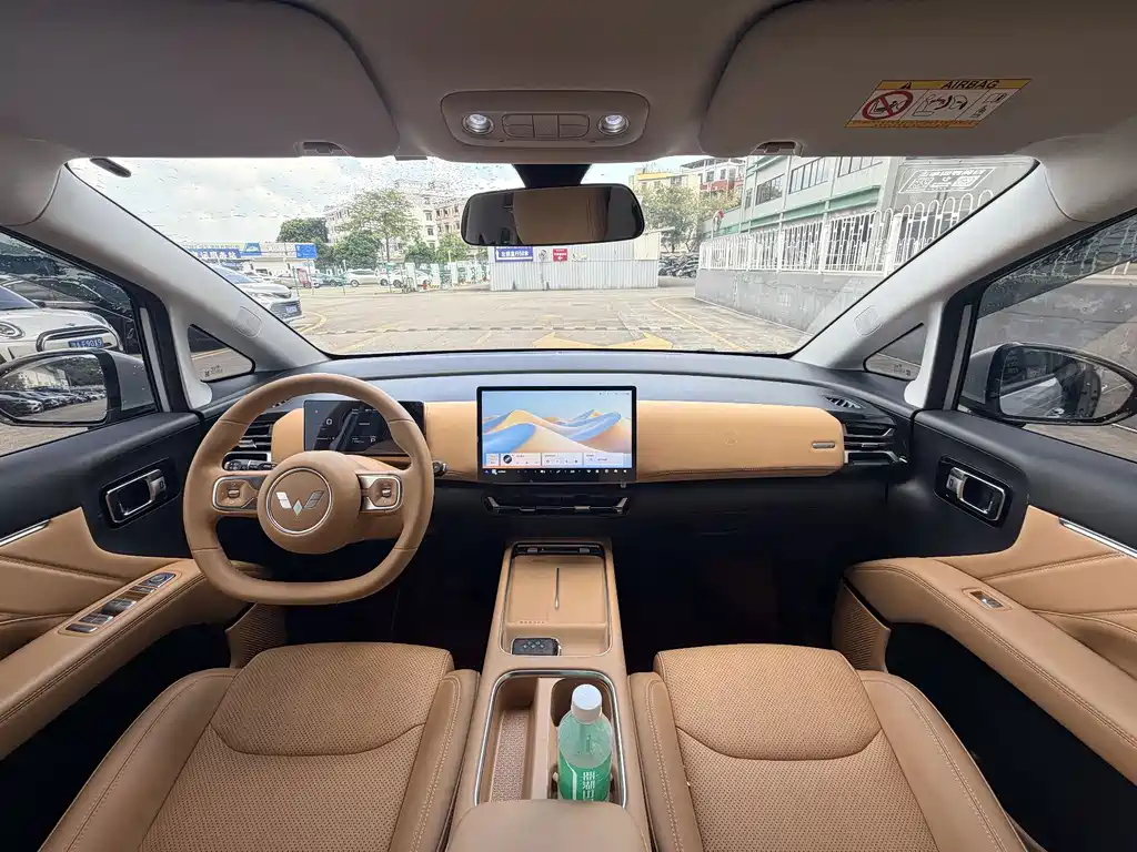 Wuling Xingguang 730 New Energy — миниатюра 16