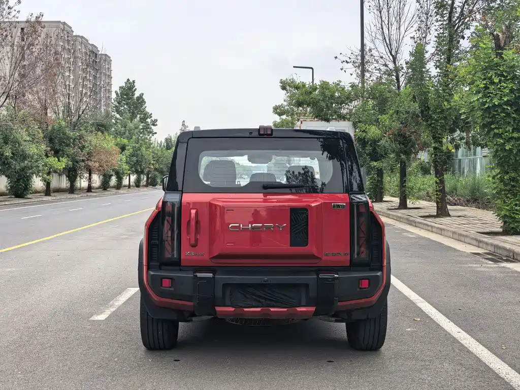 Fulwin Fengyun X3 PLUS — миниатюра 5