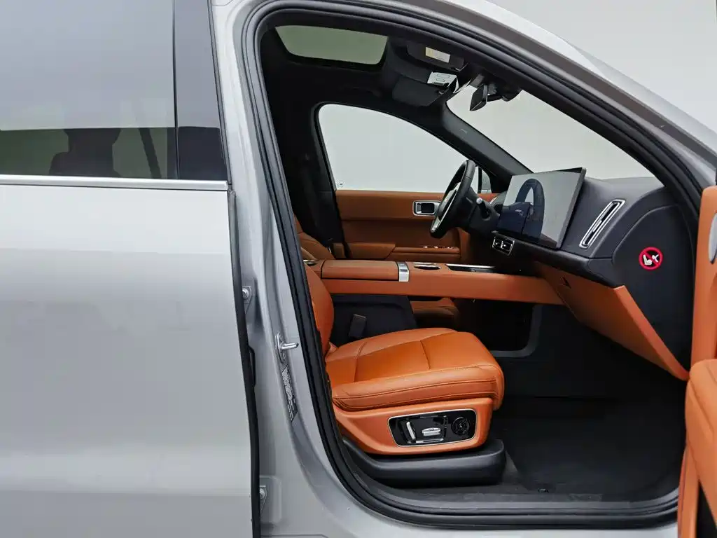 Li Auto Li L8 — миниатюра 23