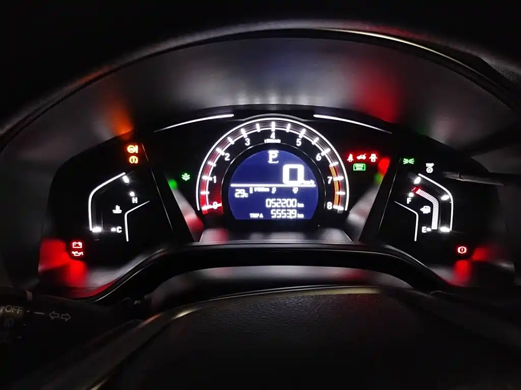 Honda CR-V — миниатюра 12