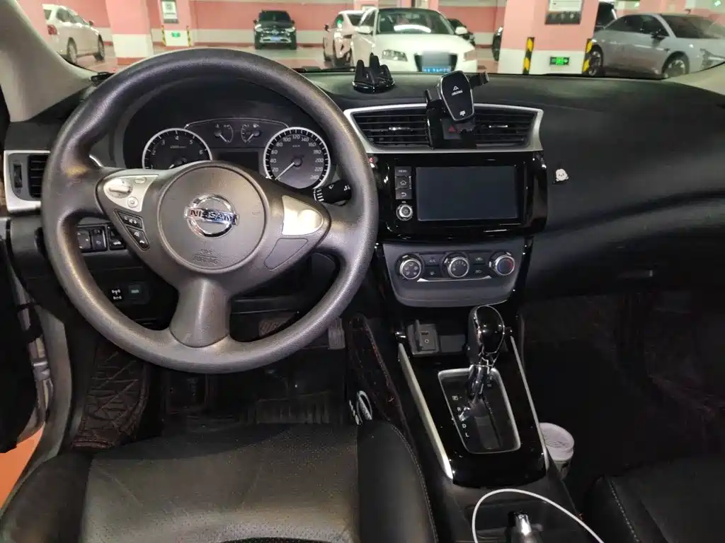 Nissan Sylphy — миниатюра 10