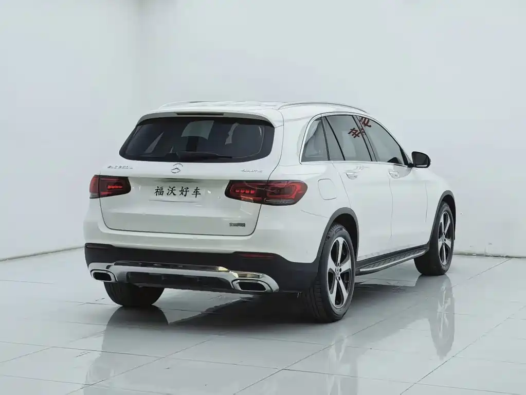 Mercedes-Benz GLC — миниатюра 31