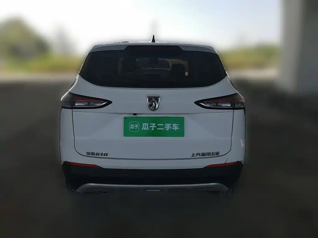 Baojun 510 — миниатюра 3