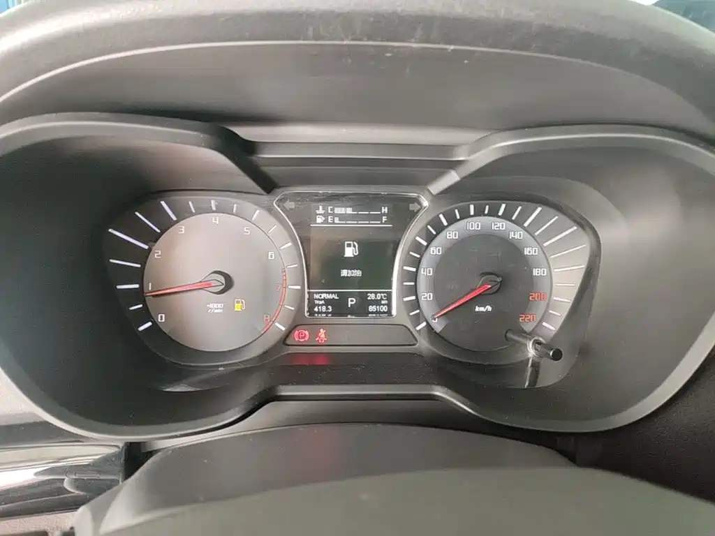 GAC Motor Trumpchi GS4 — миниатюра 12