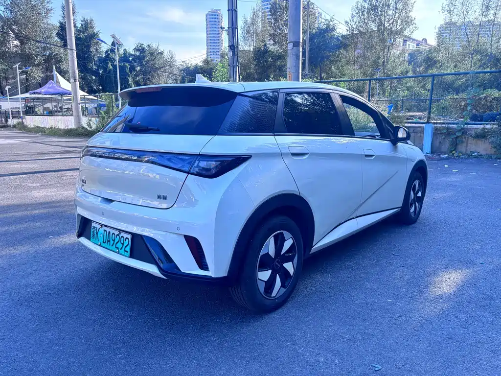 BYD Dolphin — миниатюра 7