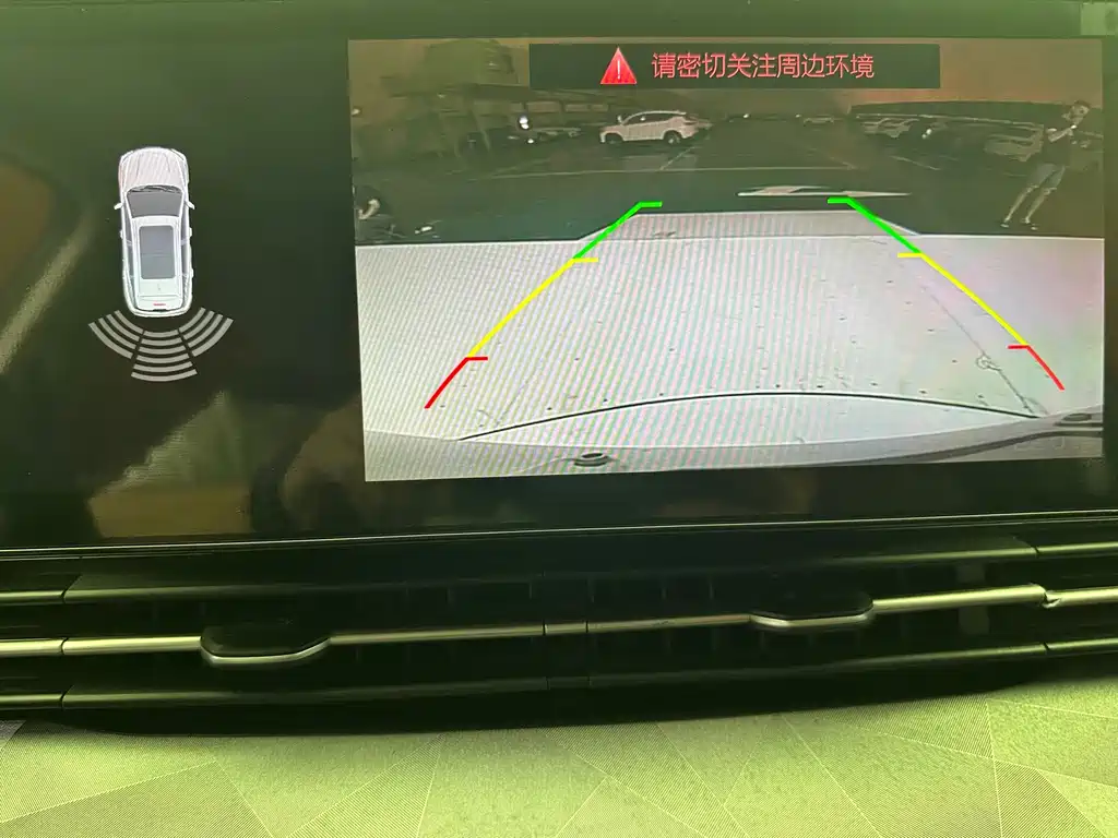 Geely Vision X6 — миниатюра 17