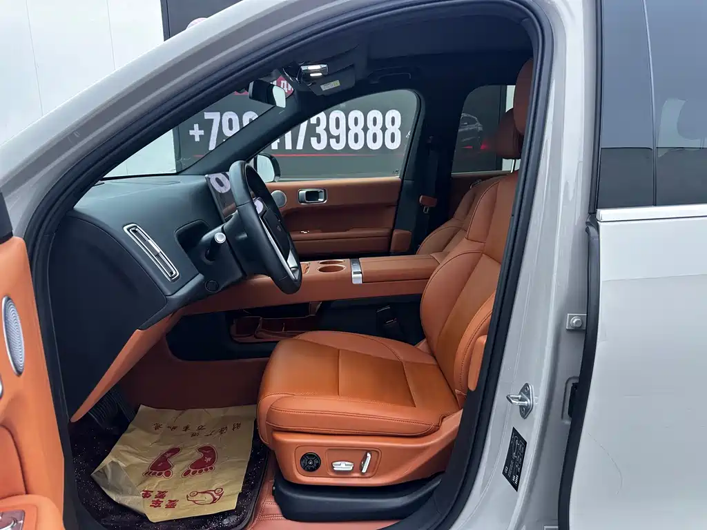 Li Auto Li L6 — миниатюра 4