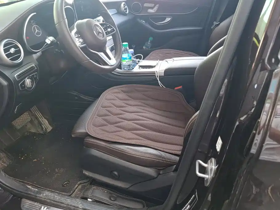 Mercedes-Benz GLC — миниатюра 9