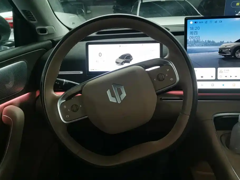 Leapmotor Leapmotor C11 — миниатюра 15