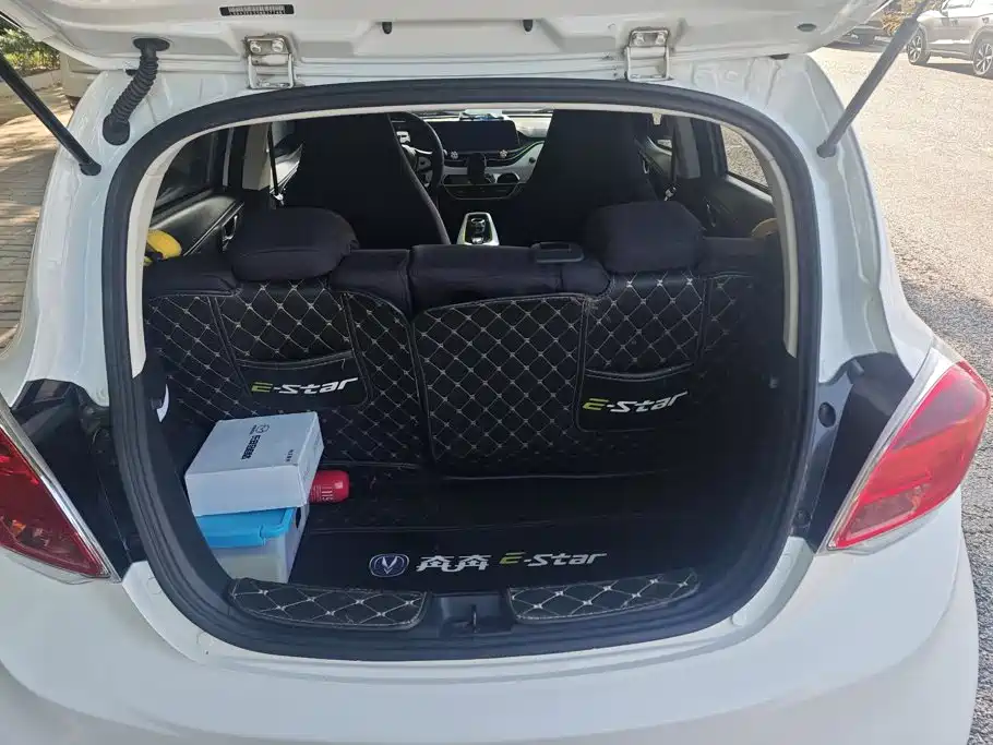 Changan Benben E-Star — миниатюра 4