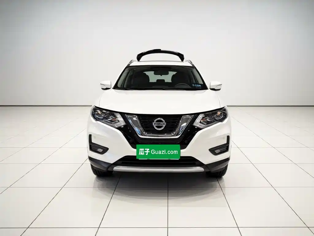 Nissan X-Trail — миниатюра 2
