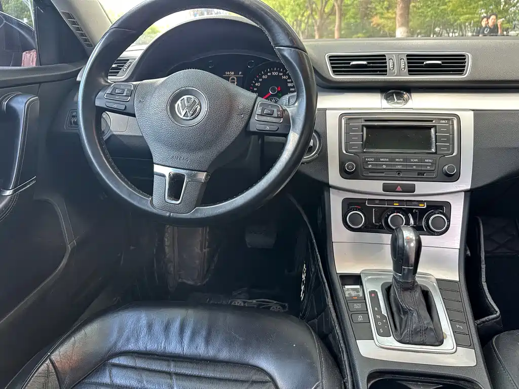 Volkswagen Magotan — миниатюра 10