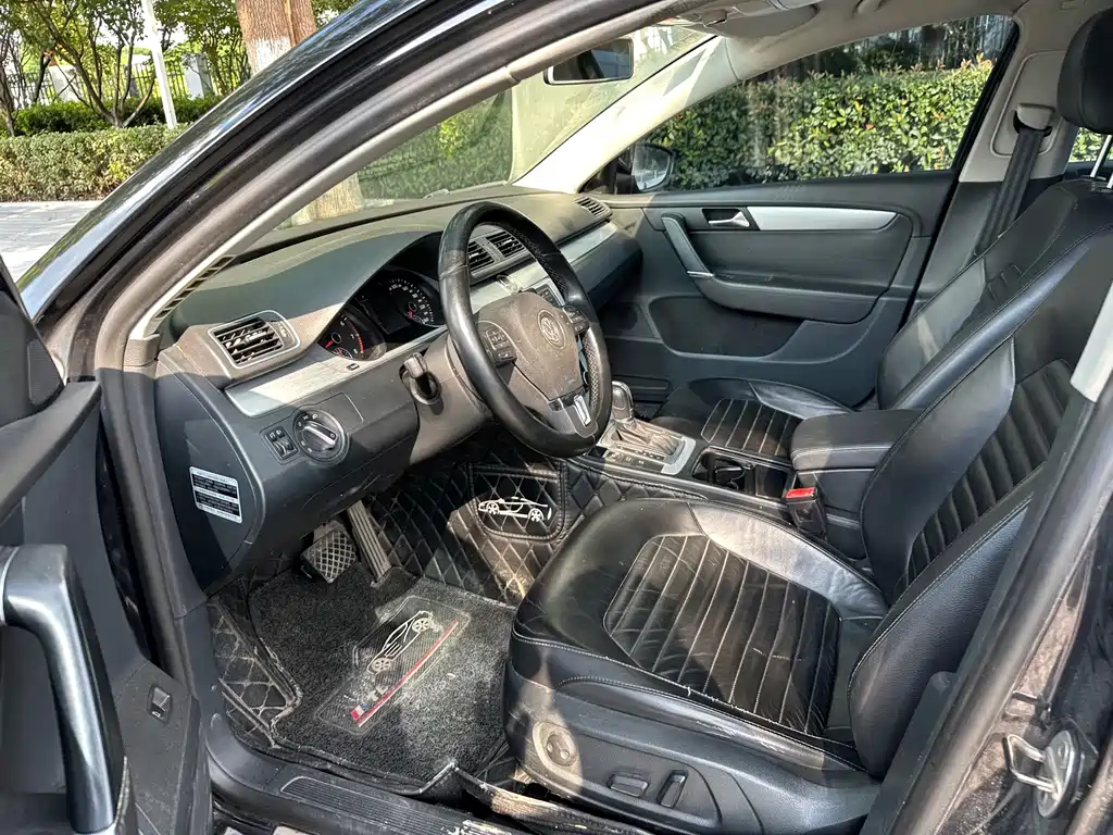 Volkswagen Magotan — миниатюра 9