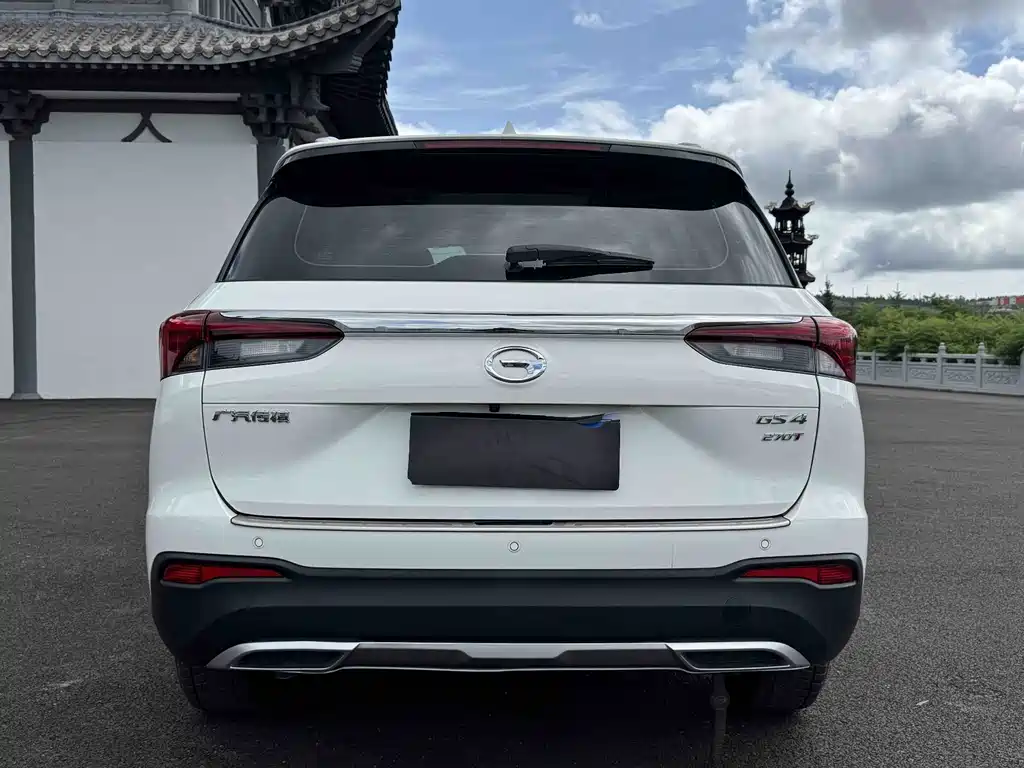 GAC Motor Trumpchi GS4 — миниатюра 5