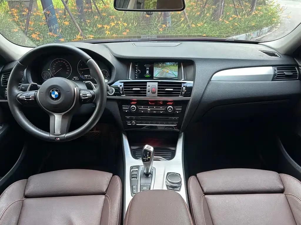 BMW X4 — миниатюра 12