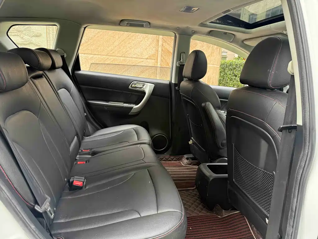 Haval H6 — миниатюра 6