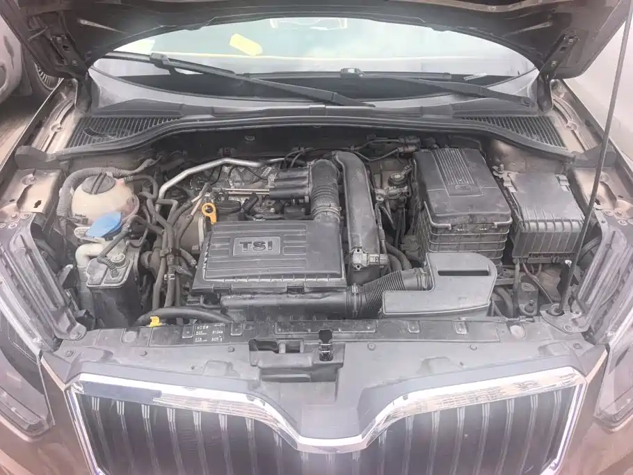 Skoda Yeti — миниатюра 10