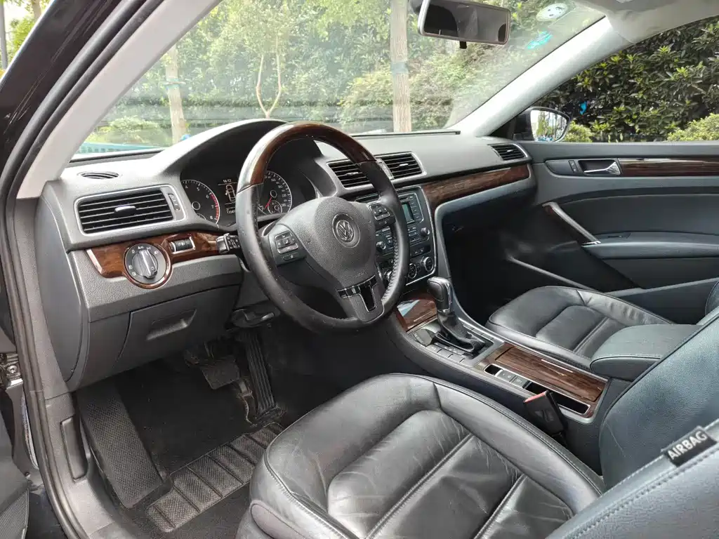 Volkswagen Passat — миниатюра 4